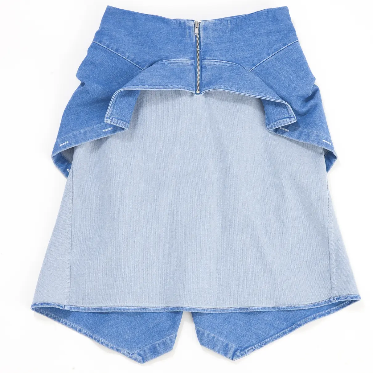 Dion Lee Blue Skirt for sale