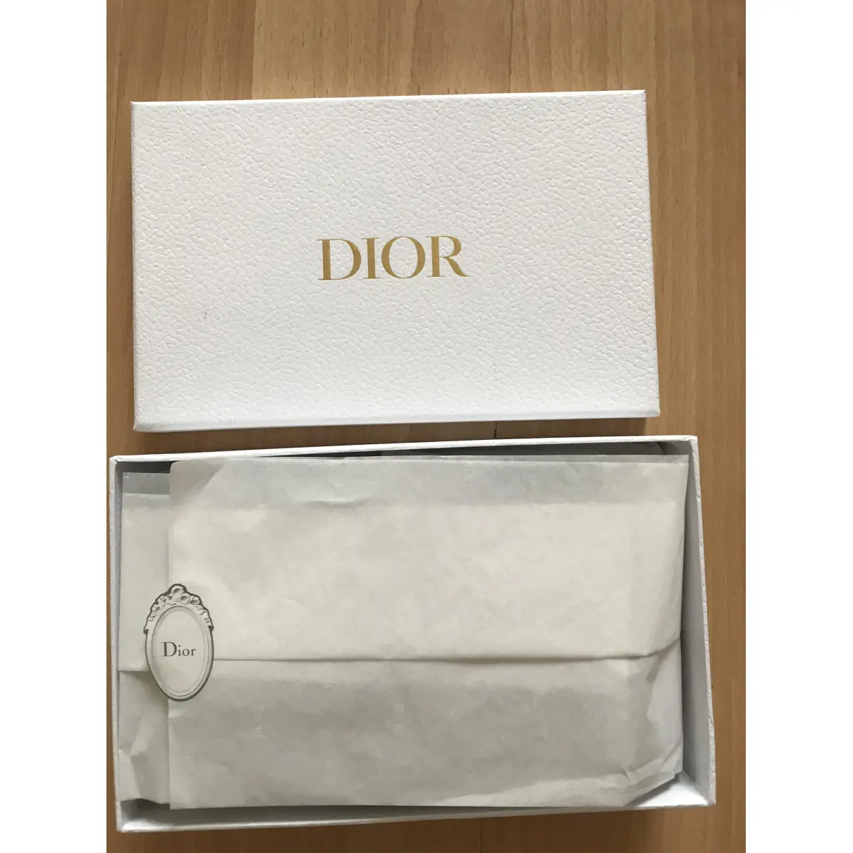 Clutch bag Dior