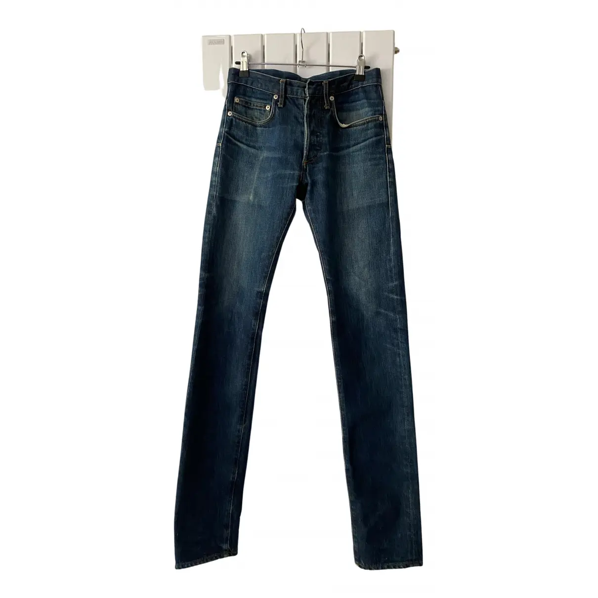 Straight jeans Dior Homme