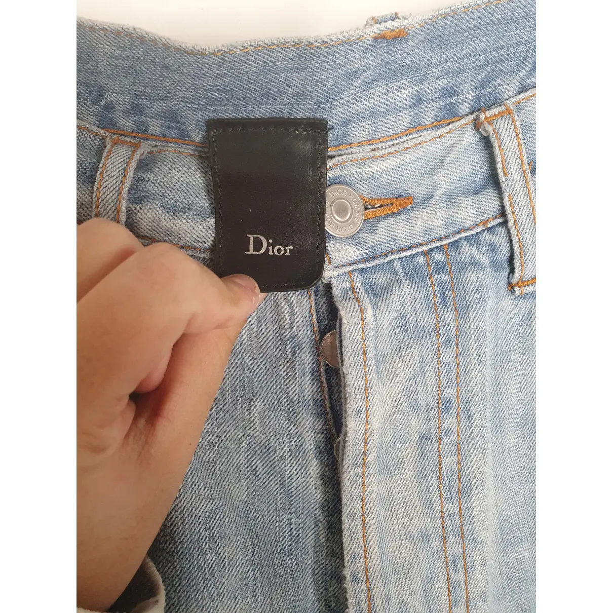 Buy Dior Homme Trousers online