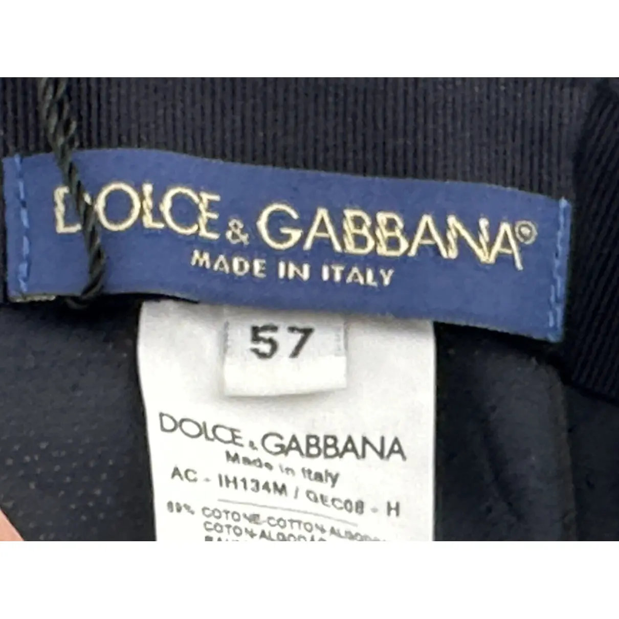 Hat Dolce & Gabbana