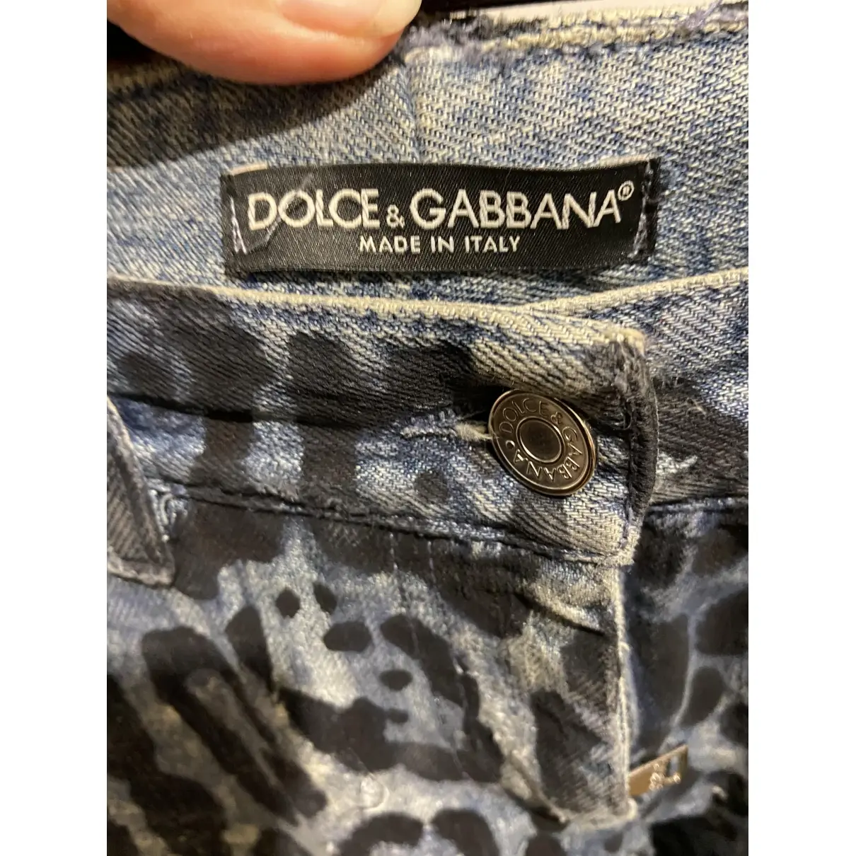 Buy Dolce & Gabbana Large pants online