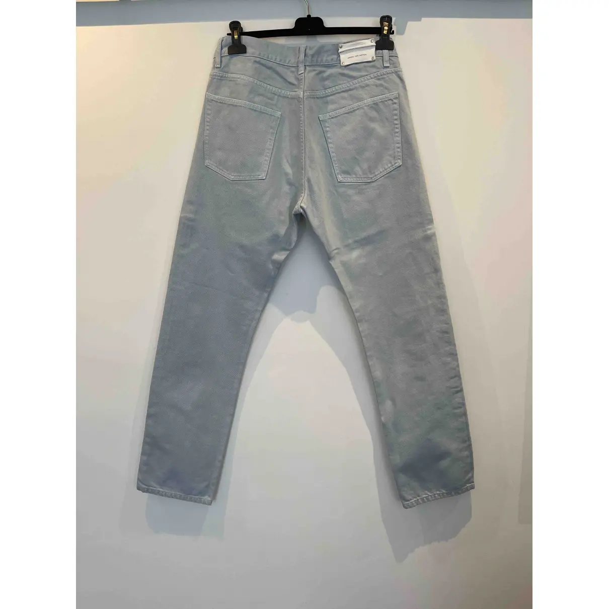 Buy Dries Van Noten Straight jeans online