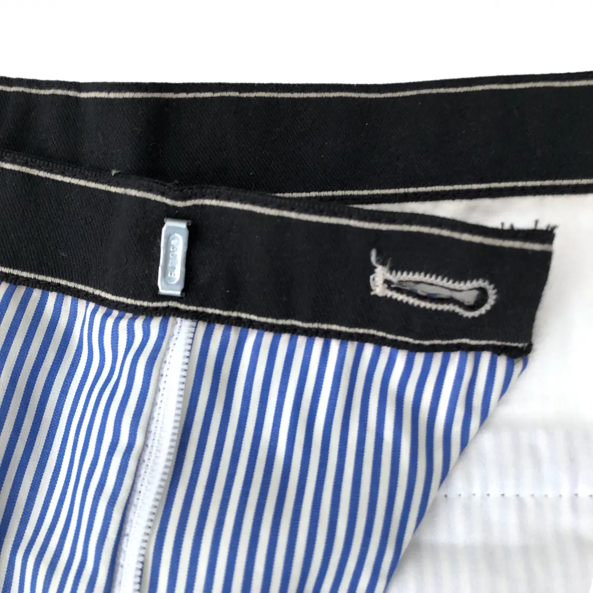 Trousers Dries Van Noten - Vintage