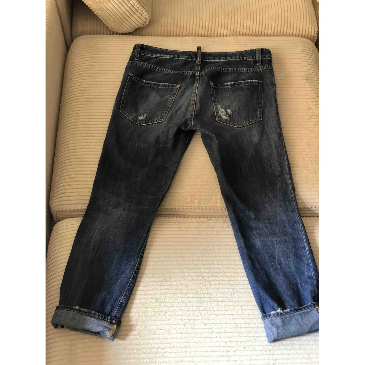 Buy Dsquared2 Boyfriend jeans online