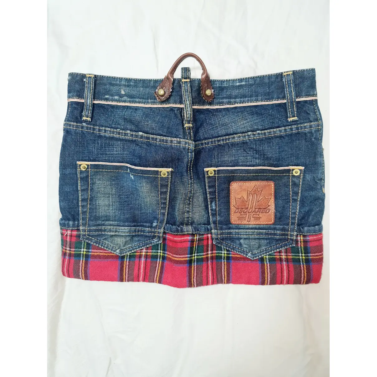Buy Dsquared2 Mini skirt online