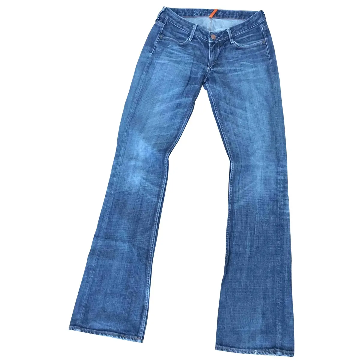 Bootcut jeans Earnest Sewn