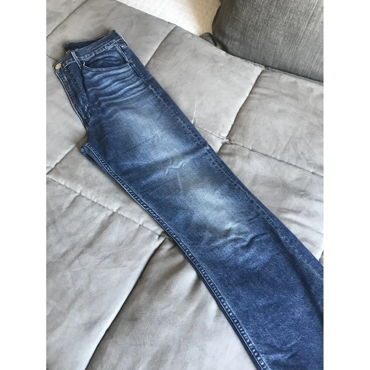 Blue Cotton - elasthane Jeans 3x1
