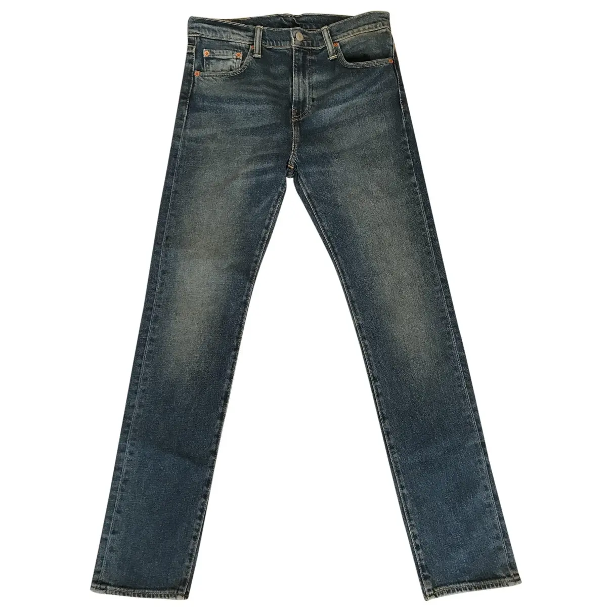 Blue Cotton - elasthane Jeans 510 Levi's