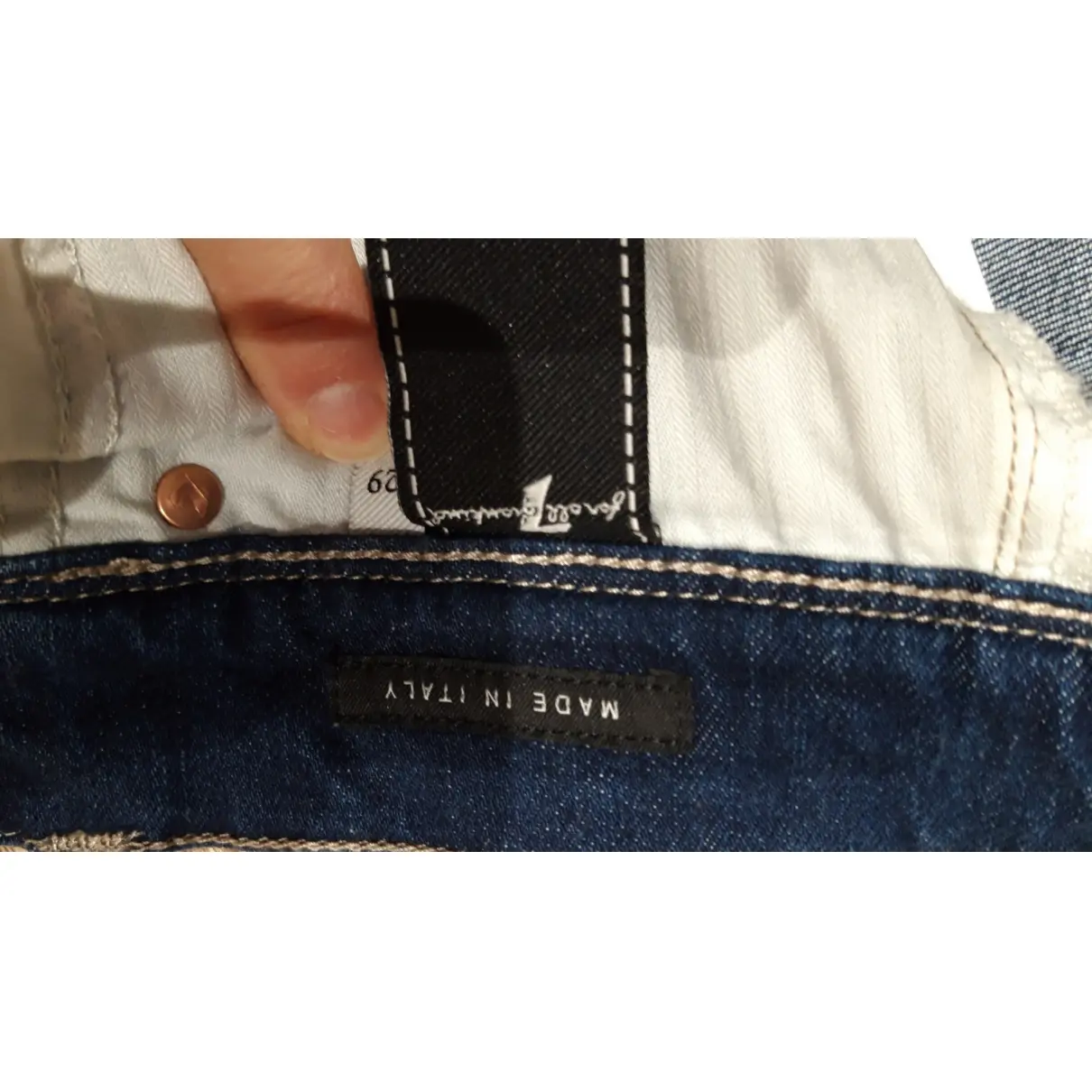 Luxury 7 For All Mankind Jeans Men
