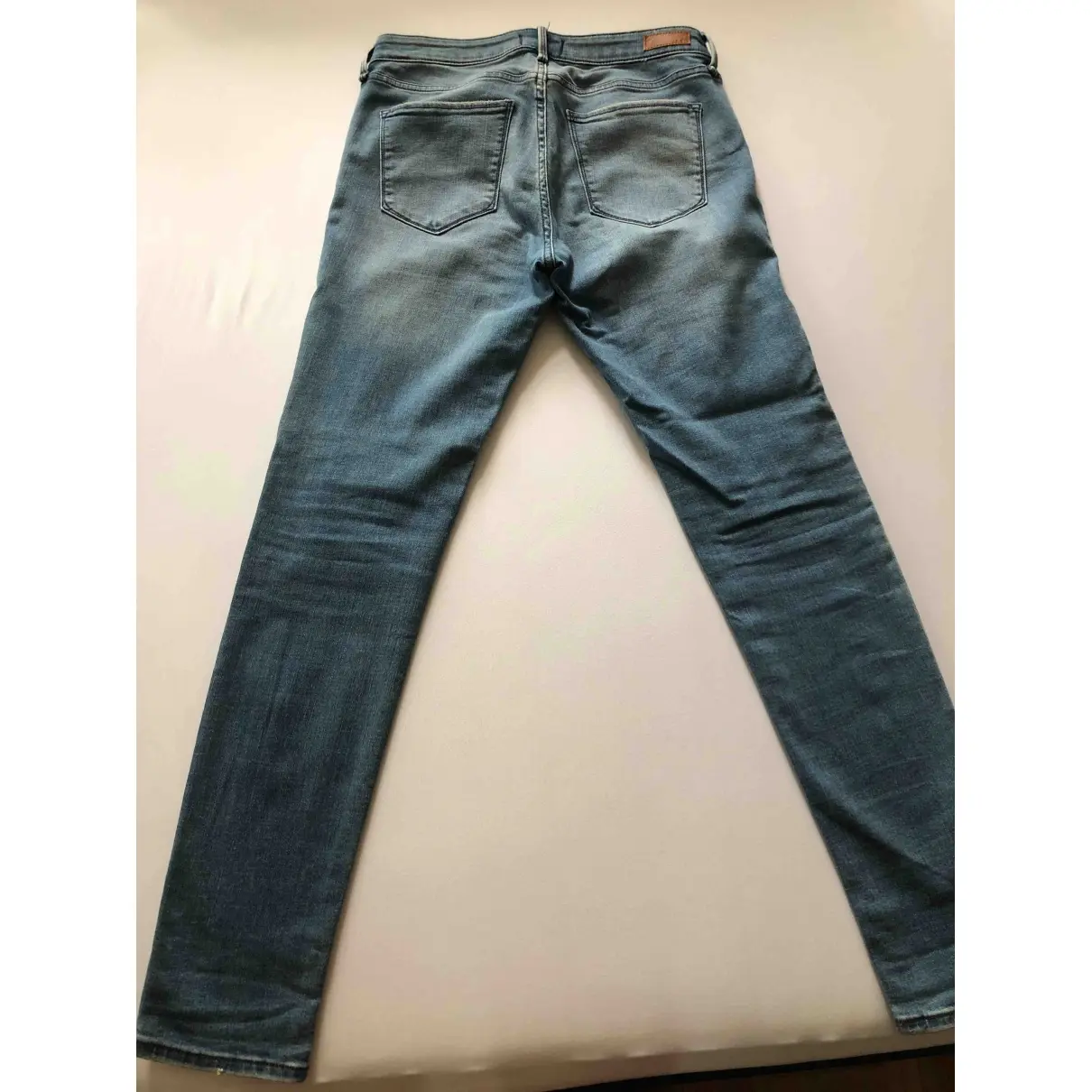 Slim jeans Abercrombie & Fitch