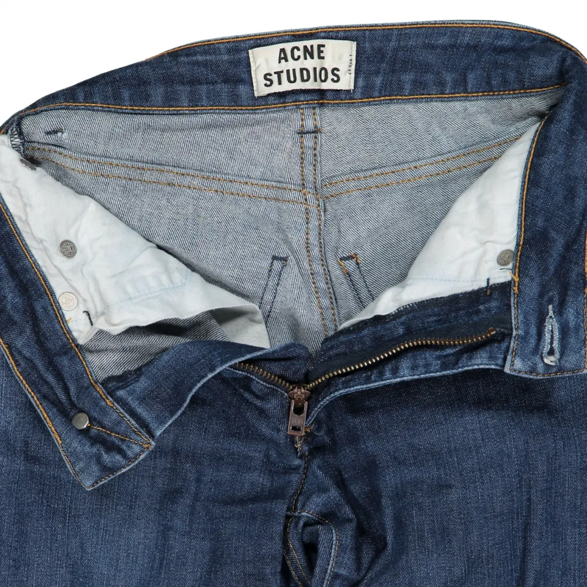 Buy ACNE Slim jeans online