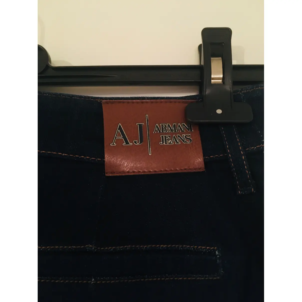 Luxury Armani Jeans Jeans Women
