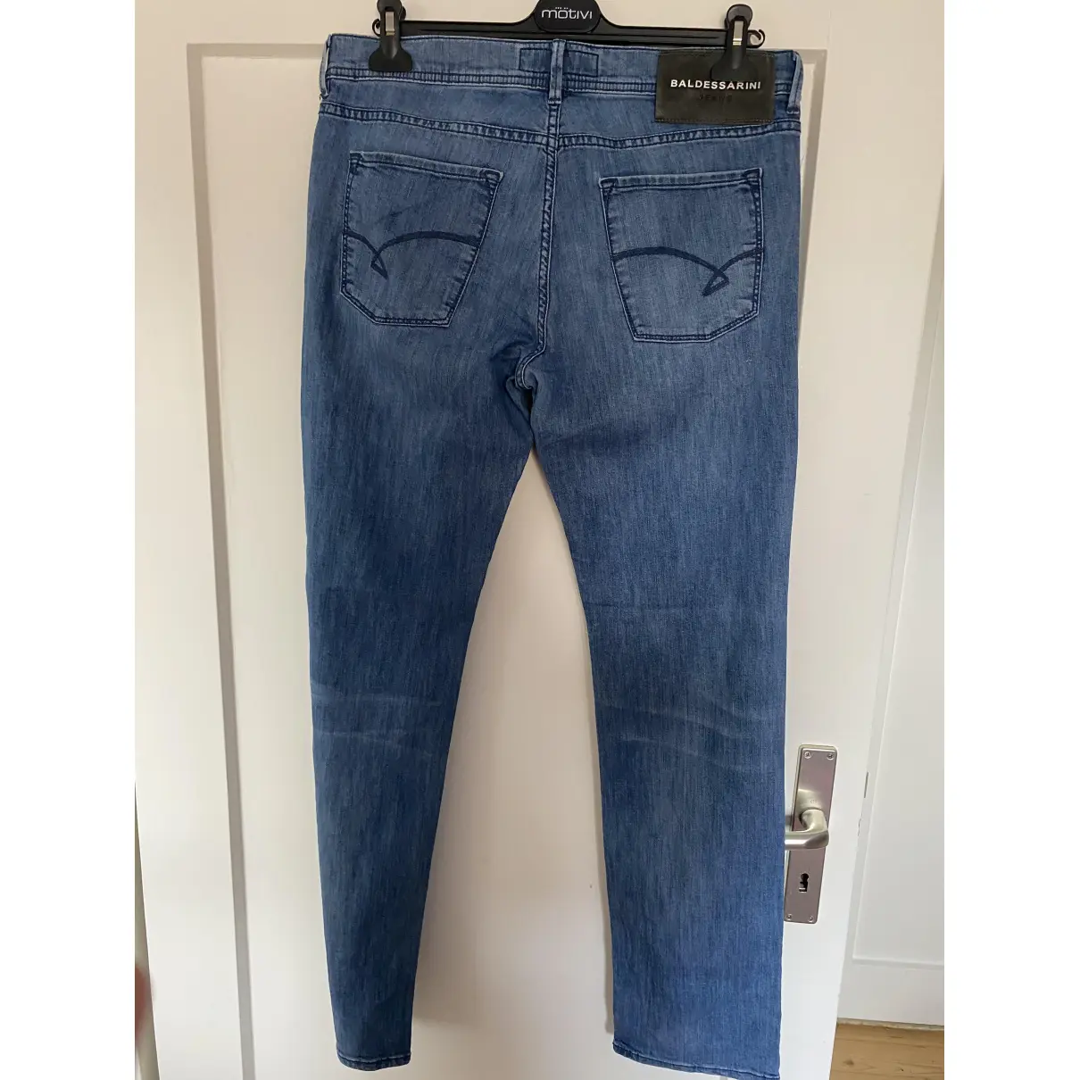 Buy Baldessarini Straight jeans online