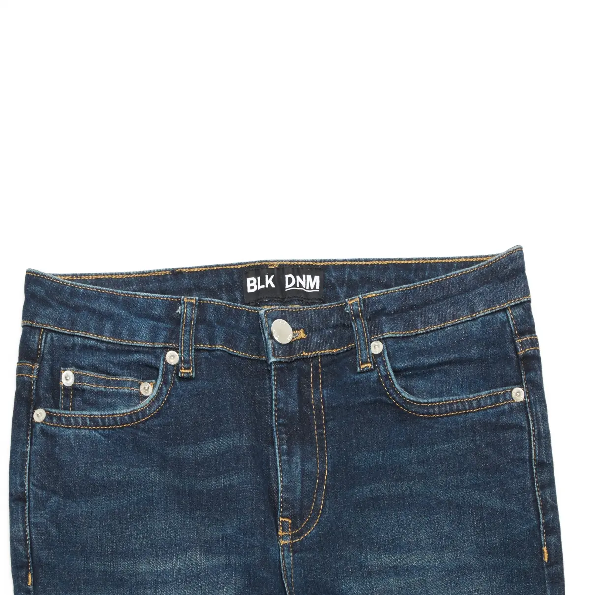 Buy Blk Dnm Slim jeans online