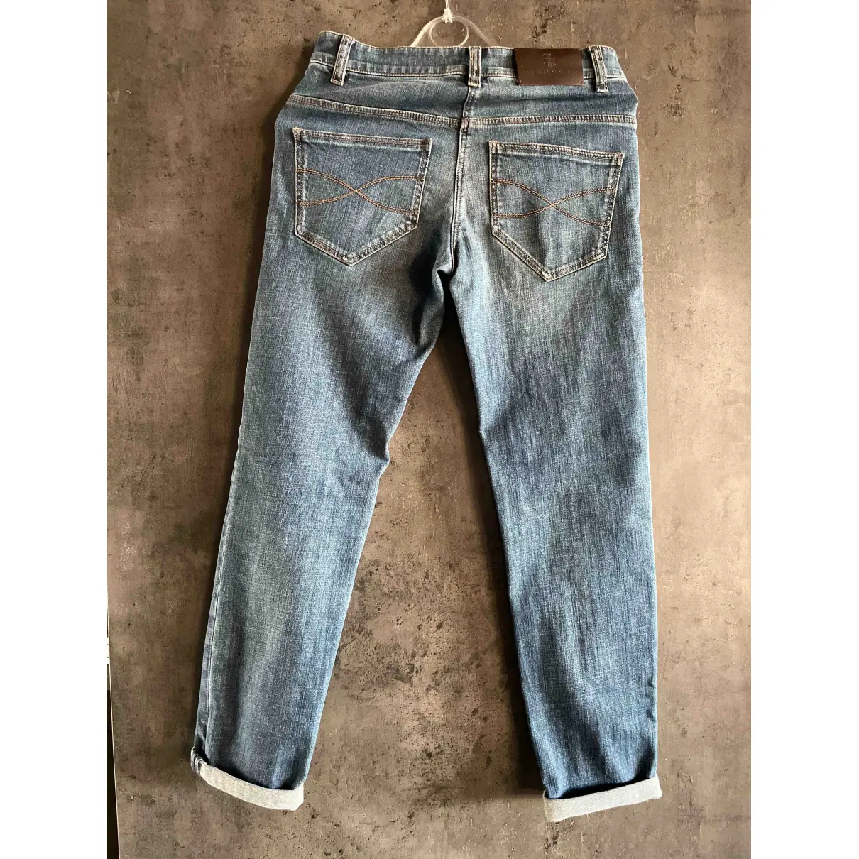 Buy Brunello Cucinelli Slim jeans online