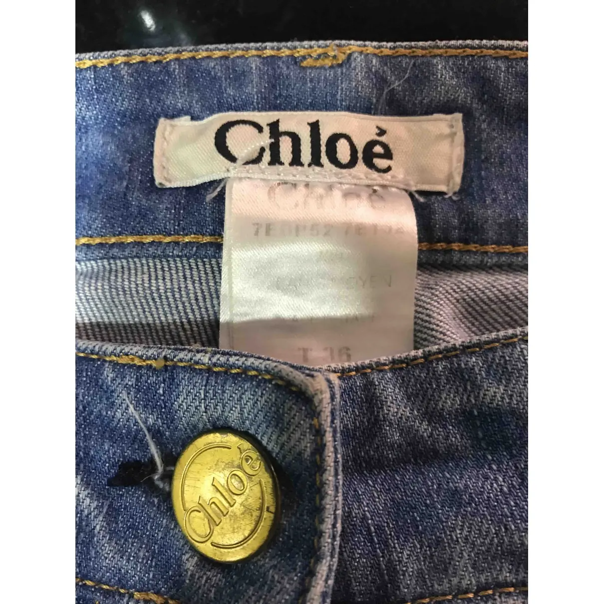 Buy Chloé Slim jeans online