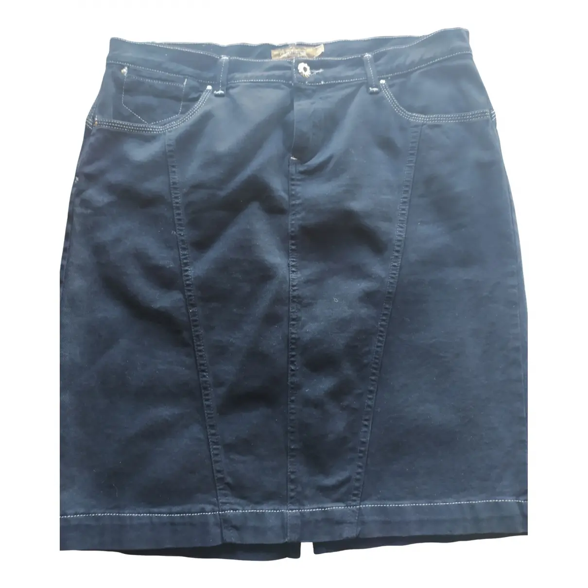 Mid-length skirt CONBIPEL