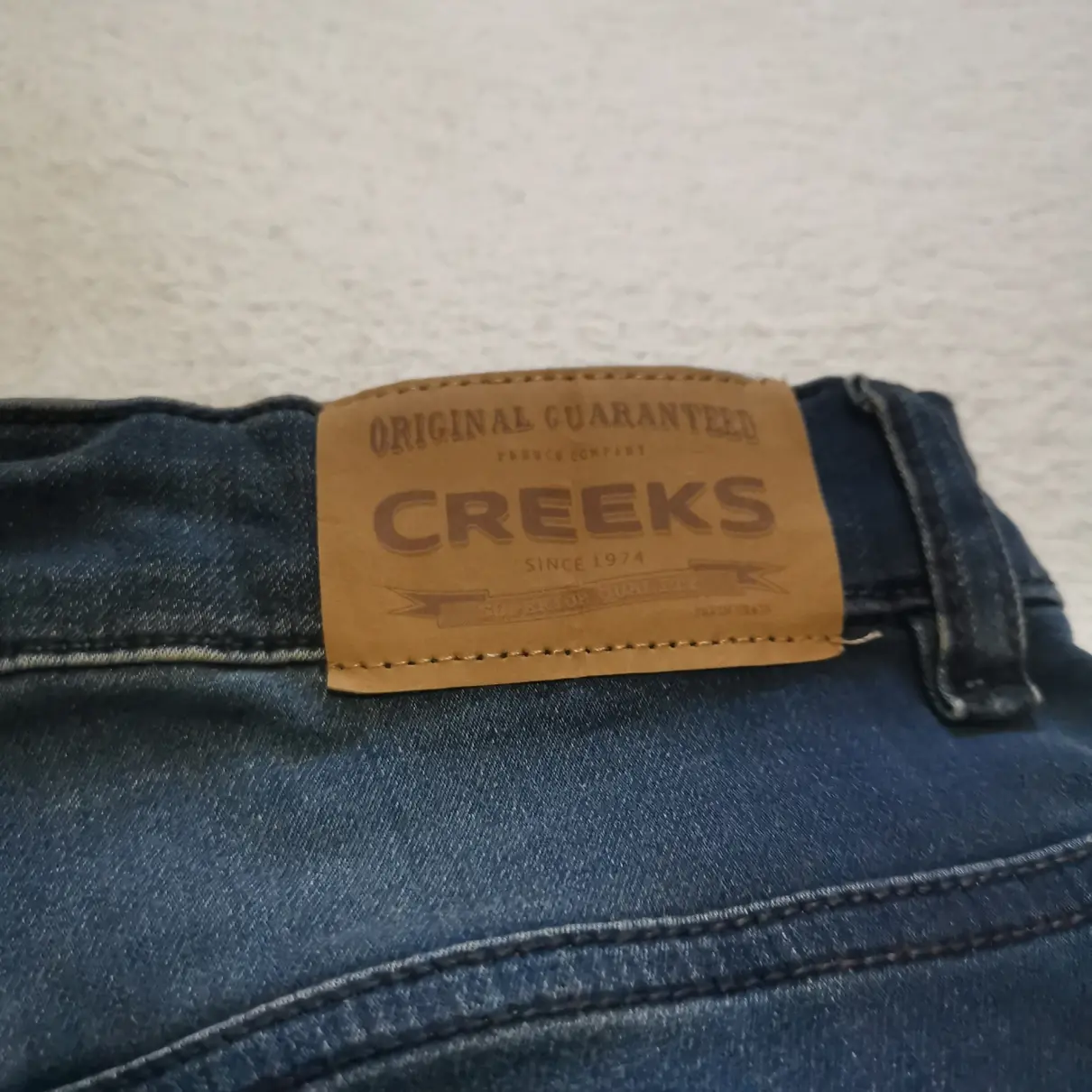 Slim jeans Creeks