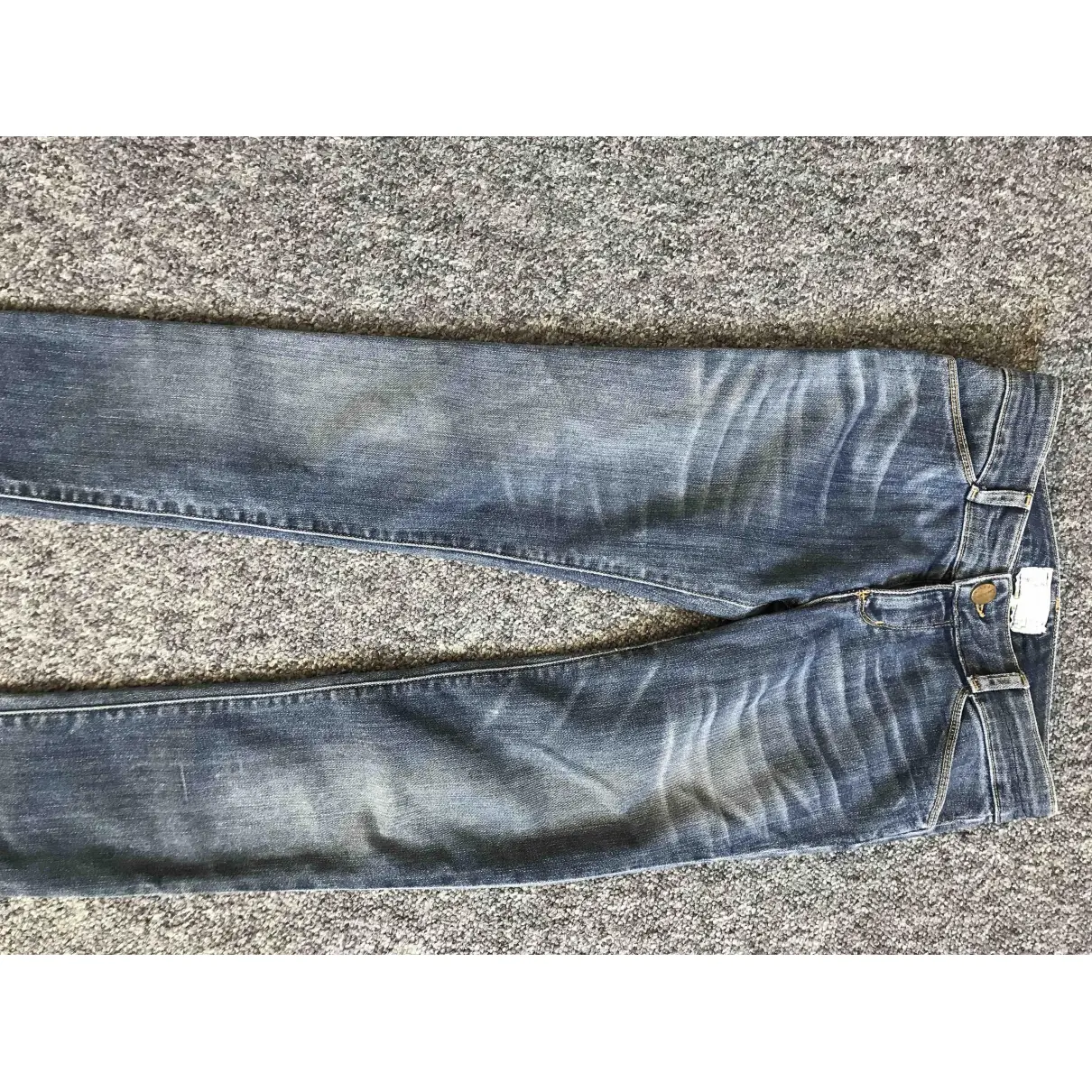 Buy Current Elliott Slim jeans online