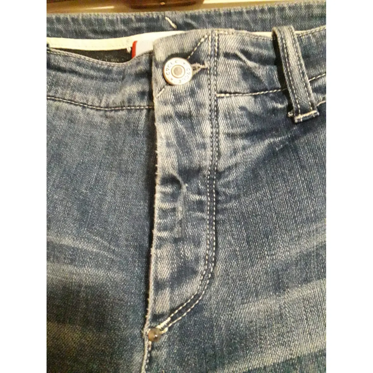 Straight jeans Cycle
