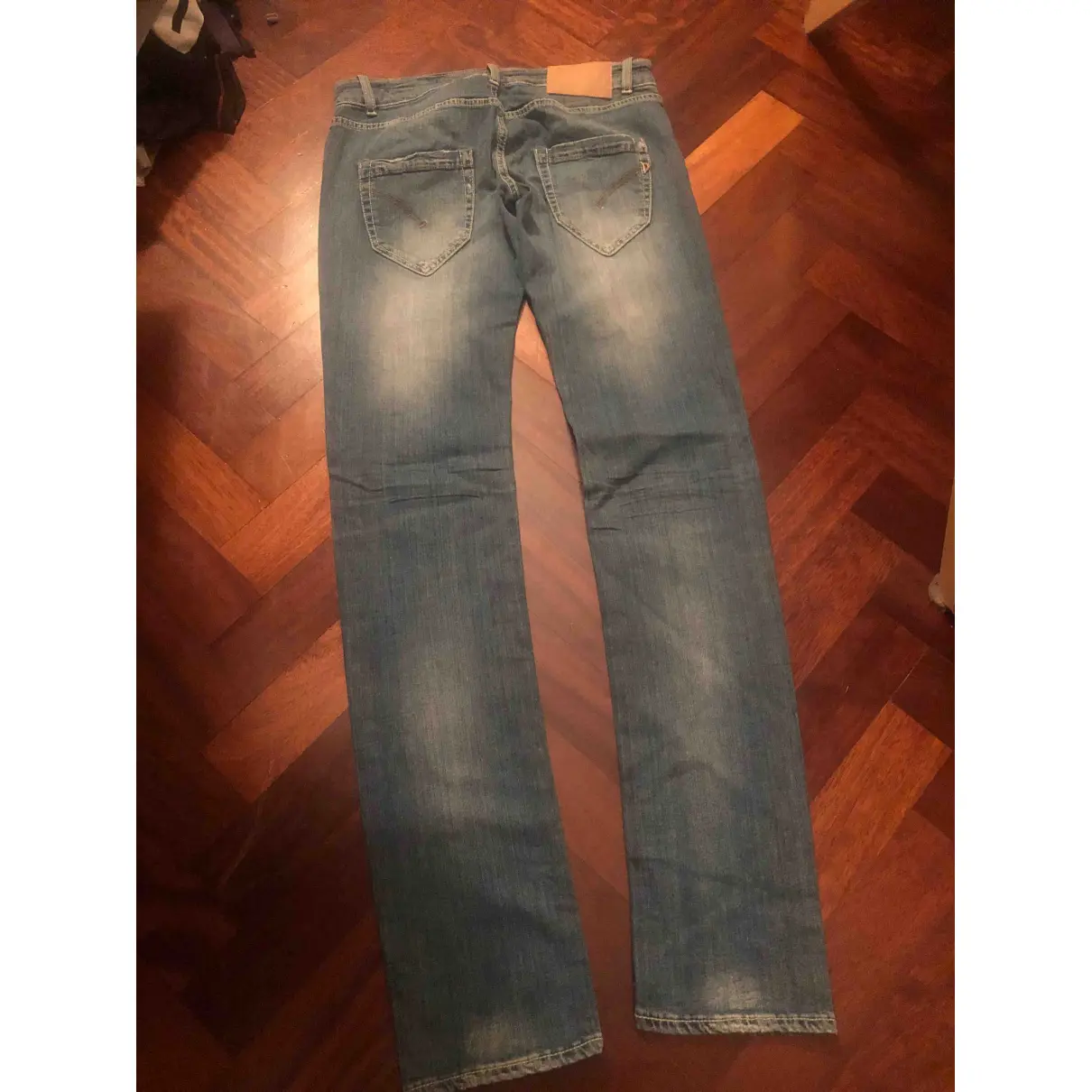Buy Dondup Straight jeans online
