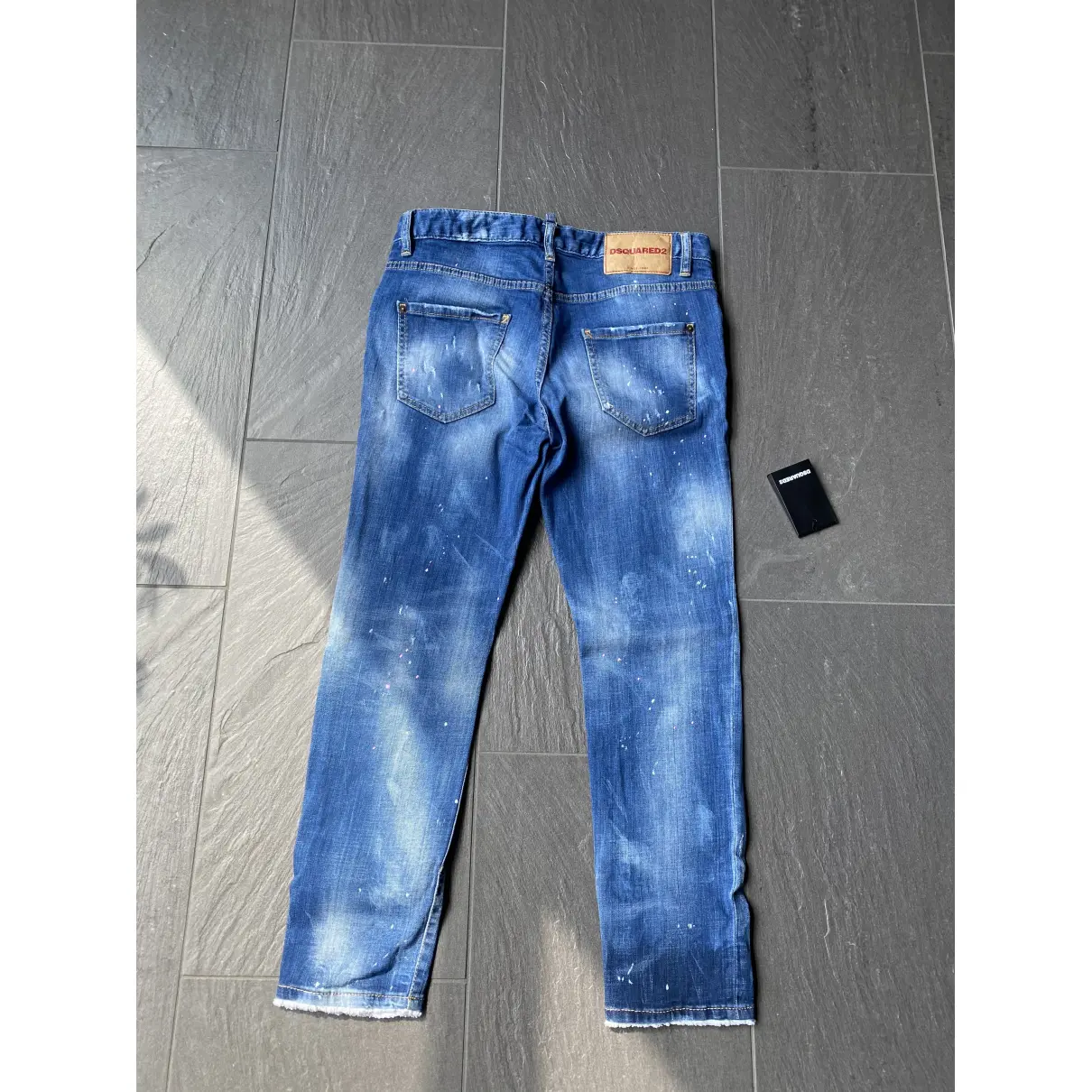 Buy Dsquared2 Boyfriend jeans online