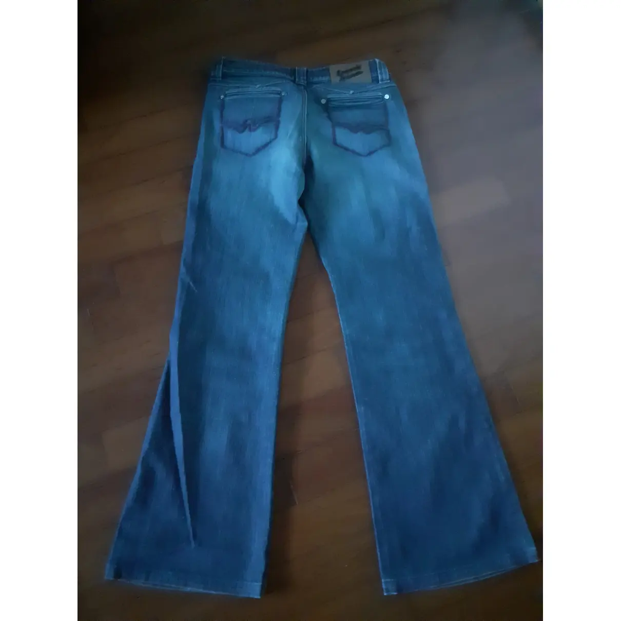 Buy Emporio Armani Large jeans online