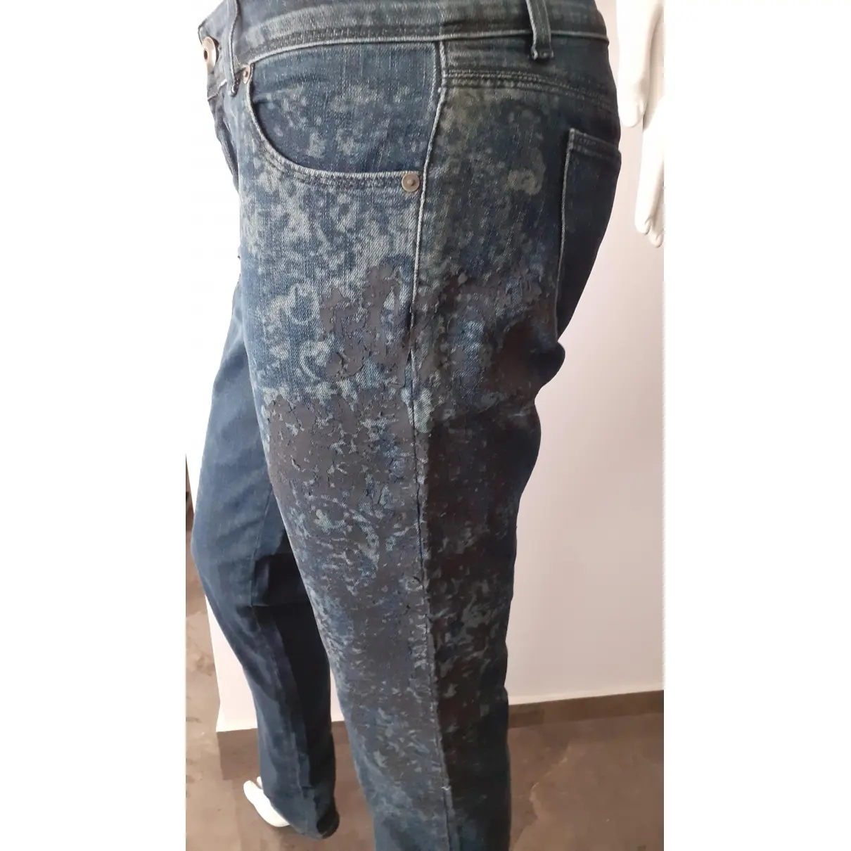 Slim jeans Ermanno Scervino