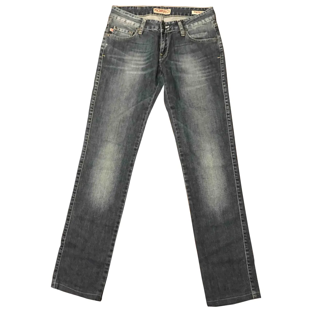 Straight jeans Fiorucci