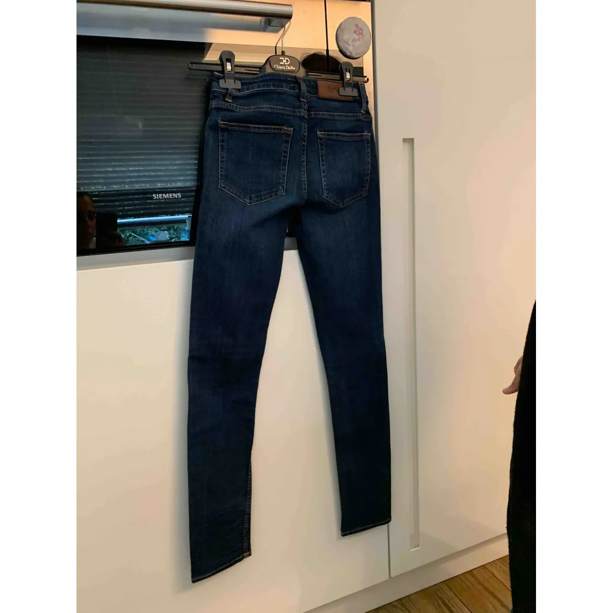 Acne Studios Flex slim jeans for sale