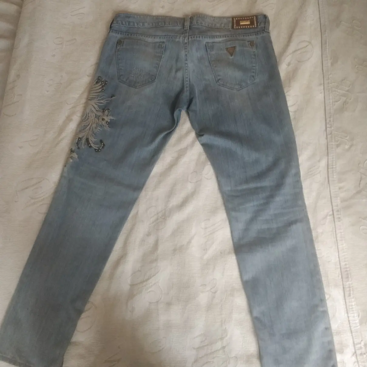 Buy GUESS Boyfriend jeans online