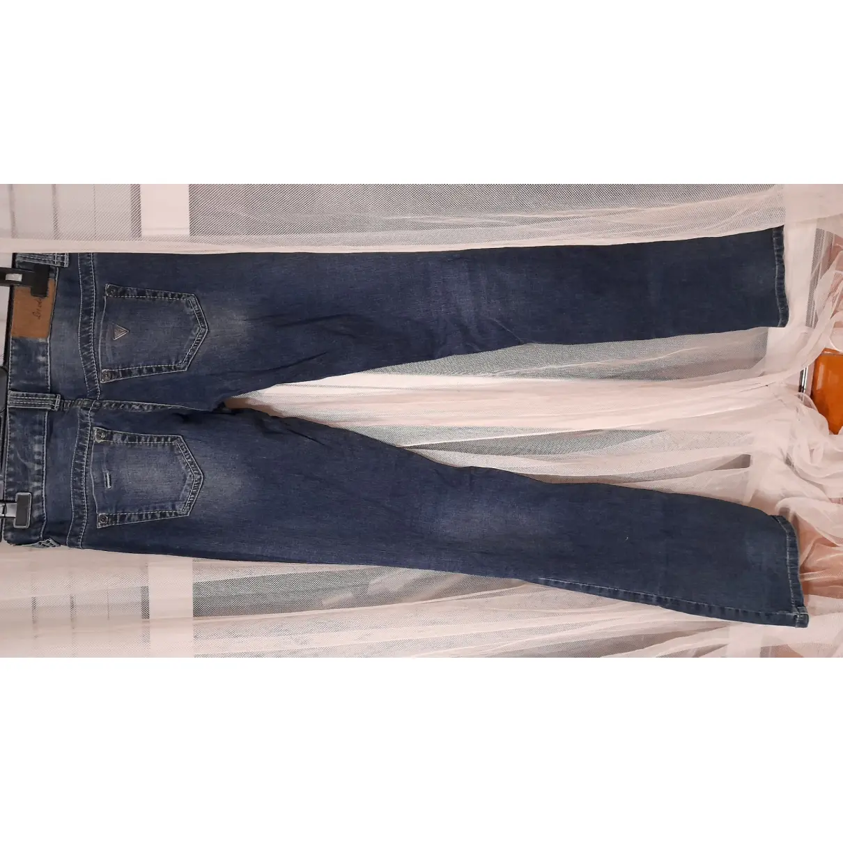 Buy GUESS Straight jeans online