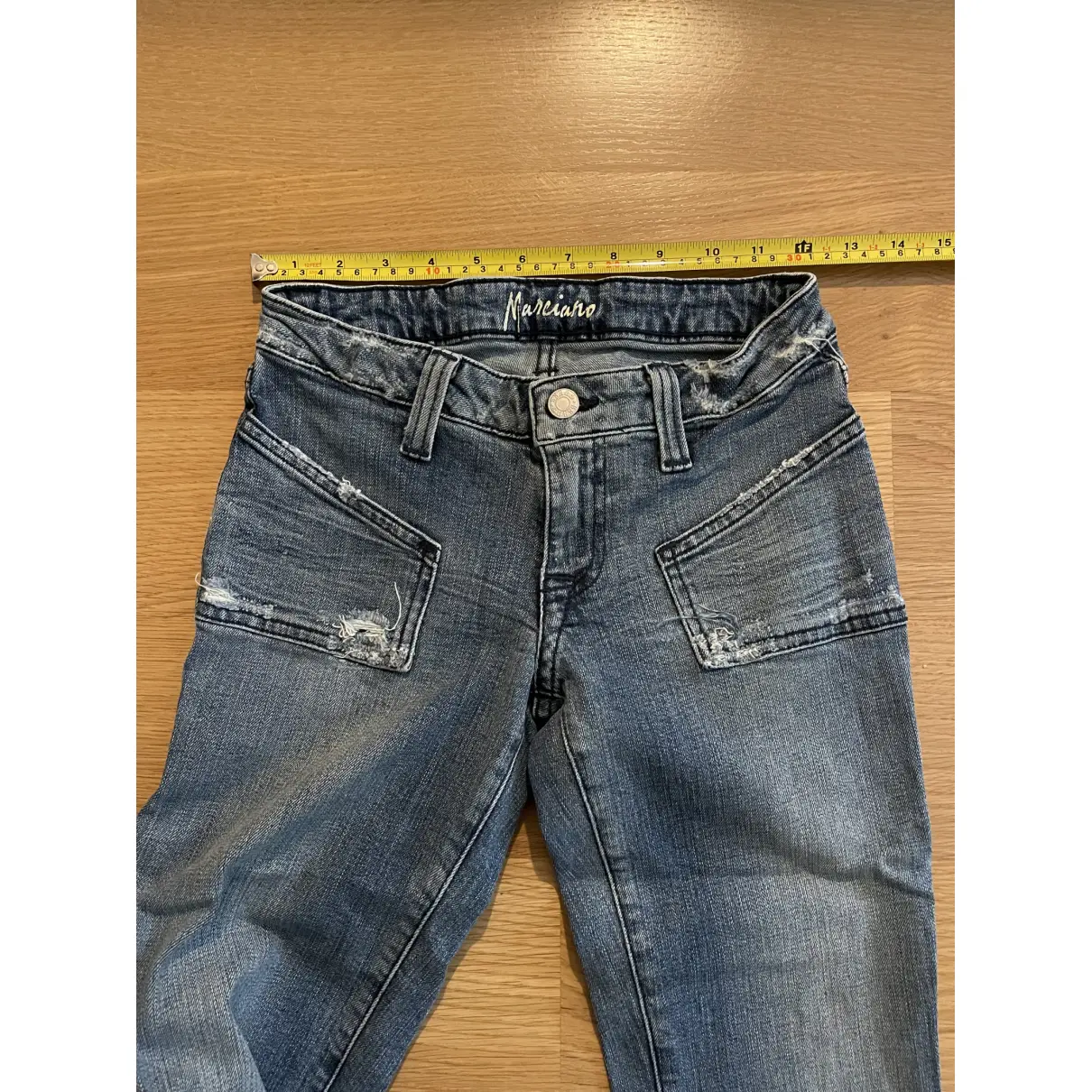 Bootcut jeans GUESS