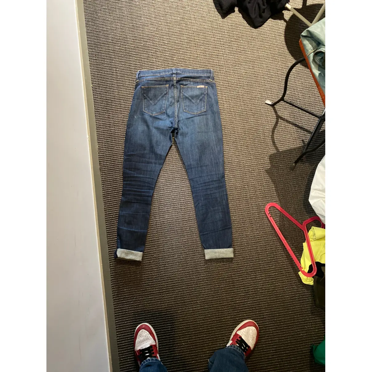 Buy Hudson Straight jeans online