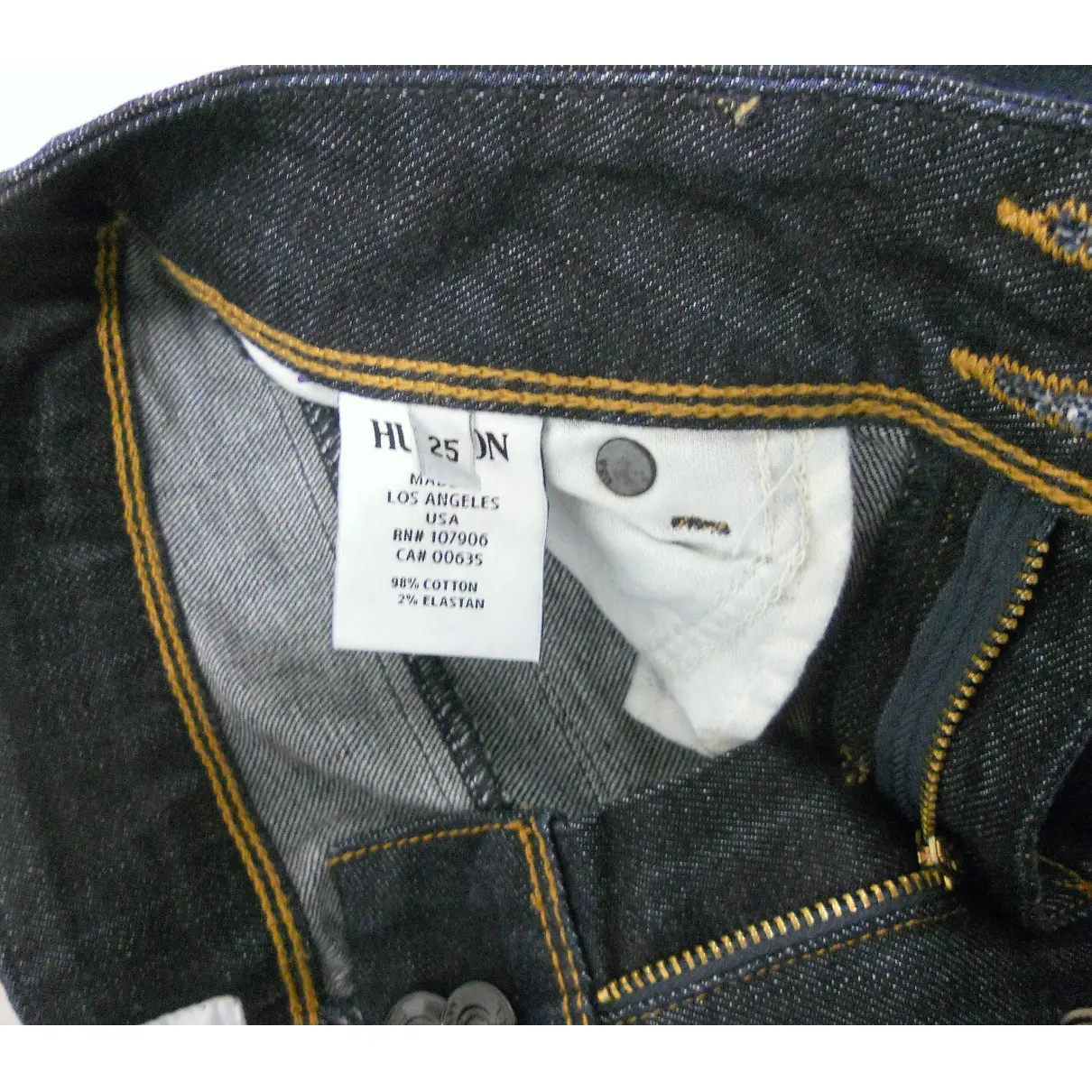 Buy Hudson Slim jeans online