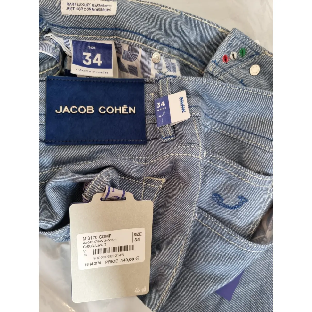 Buy JACOB COHEN Jeans online