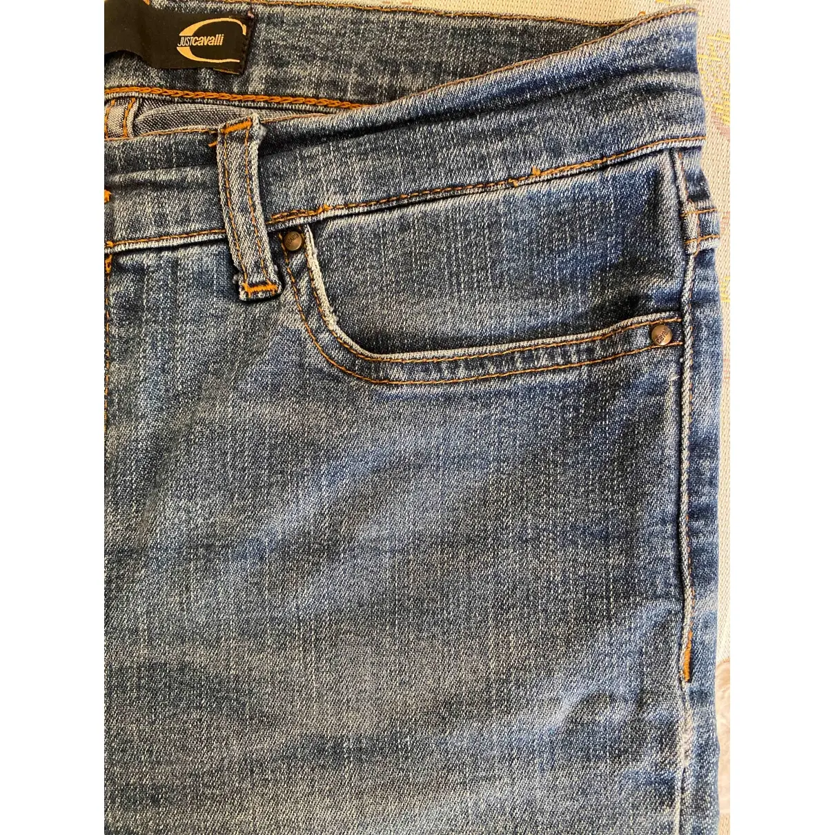 Straight jeans Just Cavalli - Vintage