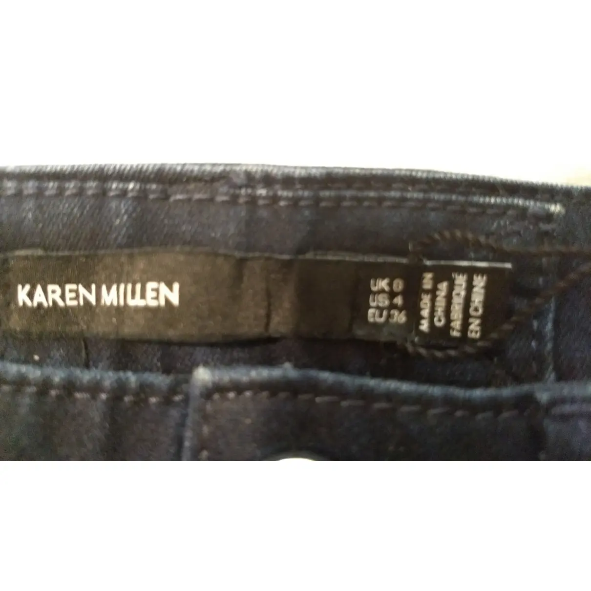 Slim jeans Karen Millen