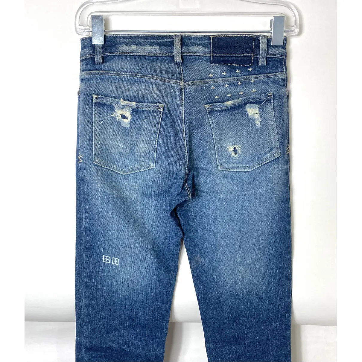 Straight jeans Ksubi
