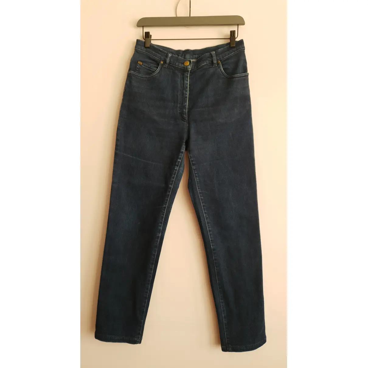 Slim jeans Lacoste - Vintage