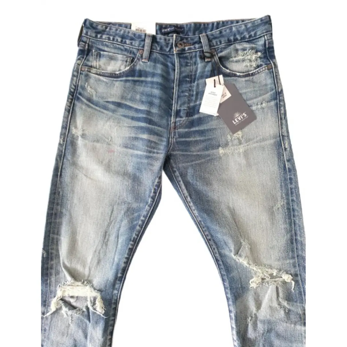 Luxury Levi's Made & Crafted Jeans Men