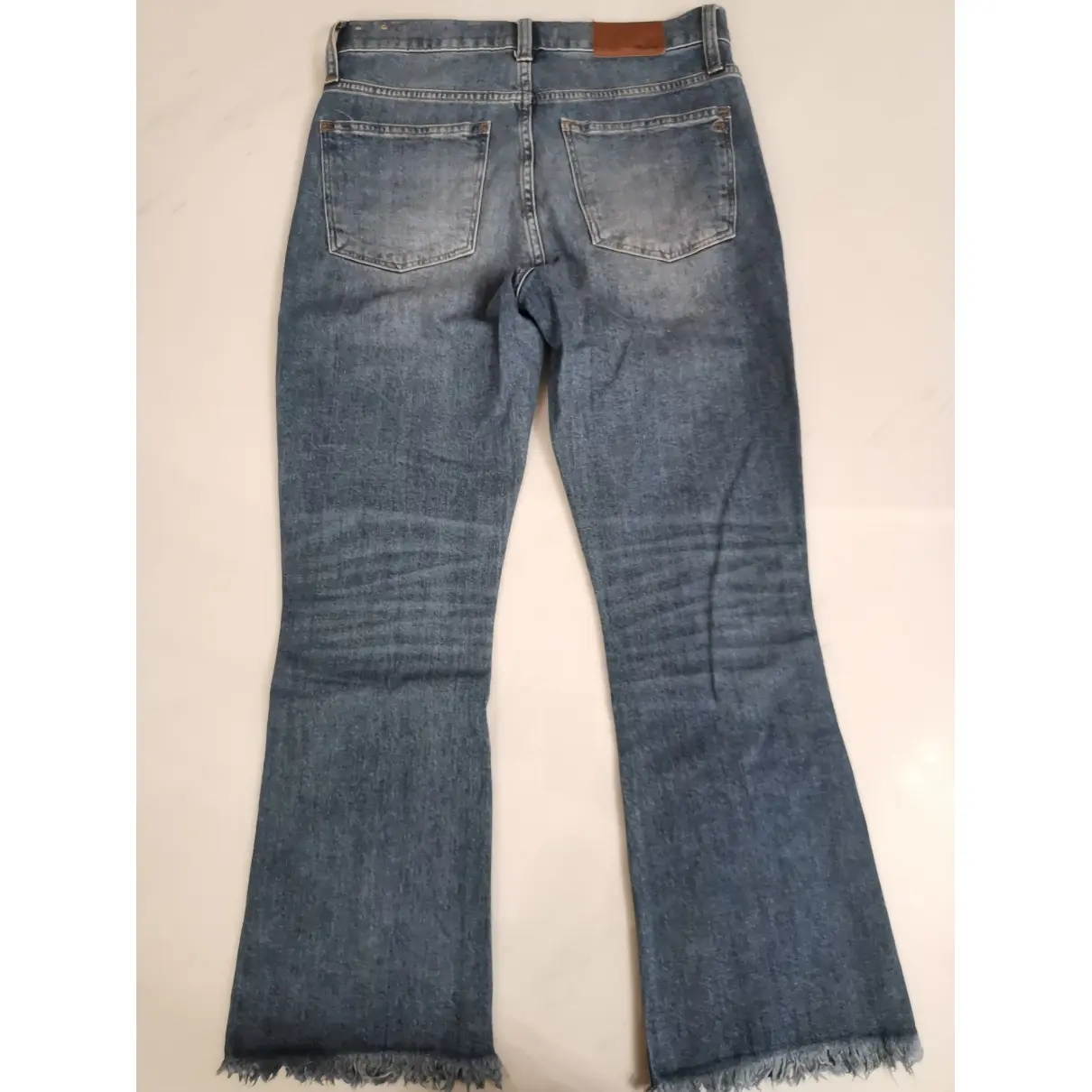Madewell Large jeans for sale