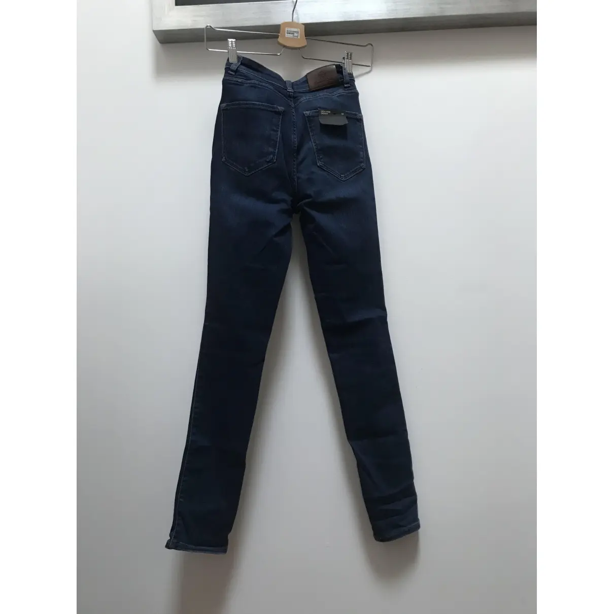 Slim jeans Massimo Dutti