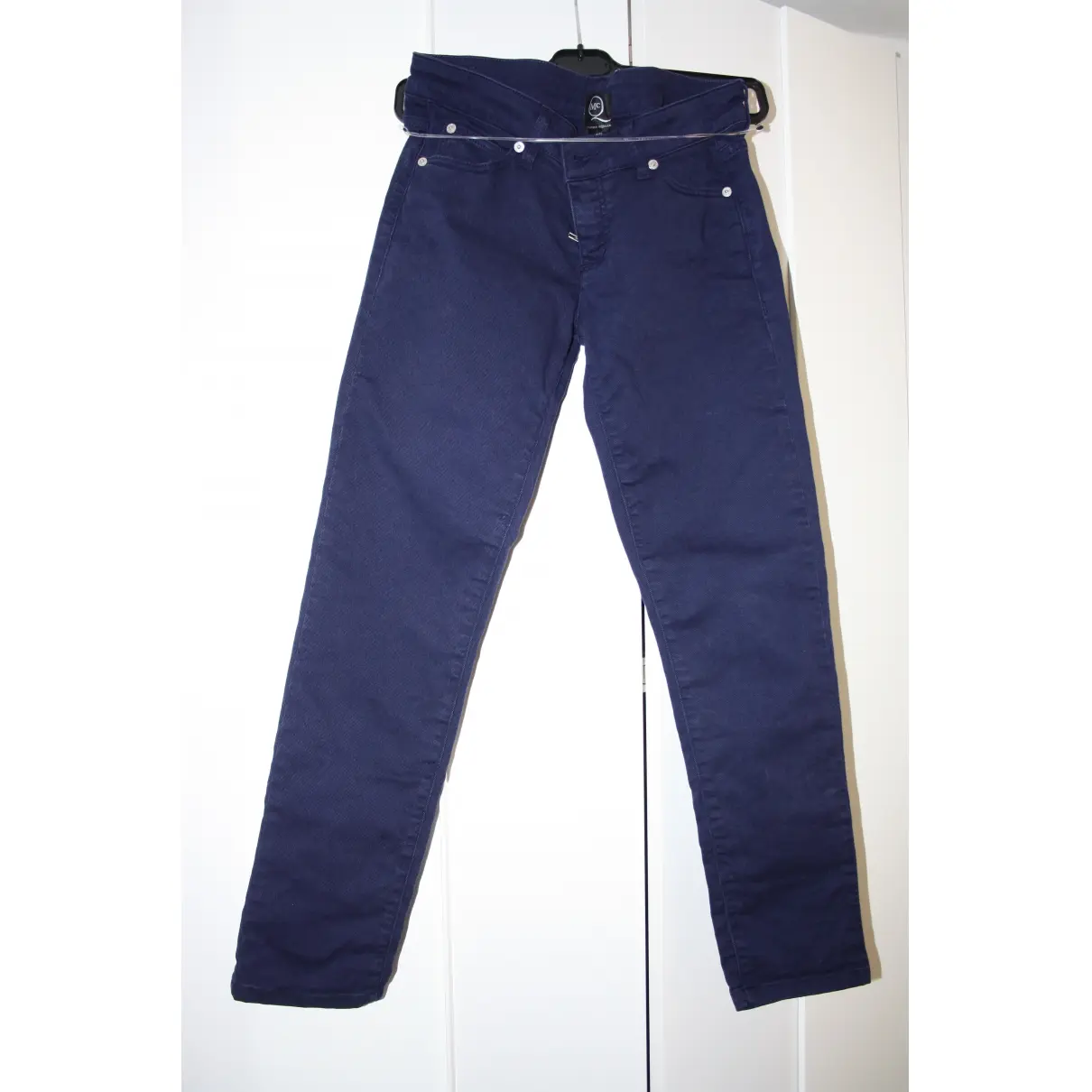 Mcq Straight jeans for sale