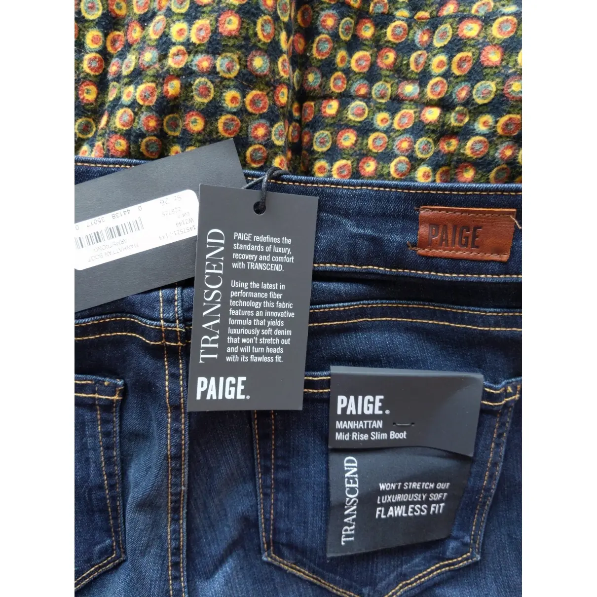 Buy Paige Jeans Bootcut jeans online