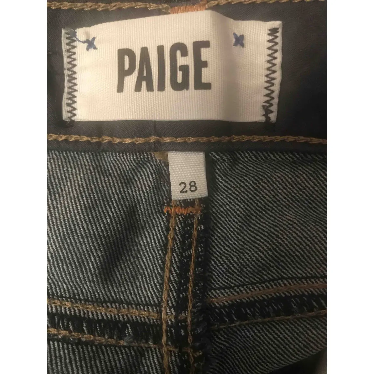 Luxury Paige Jeans Jeans Women