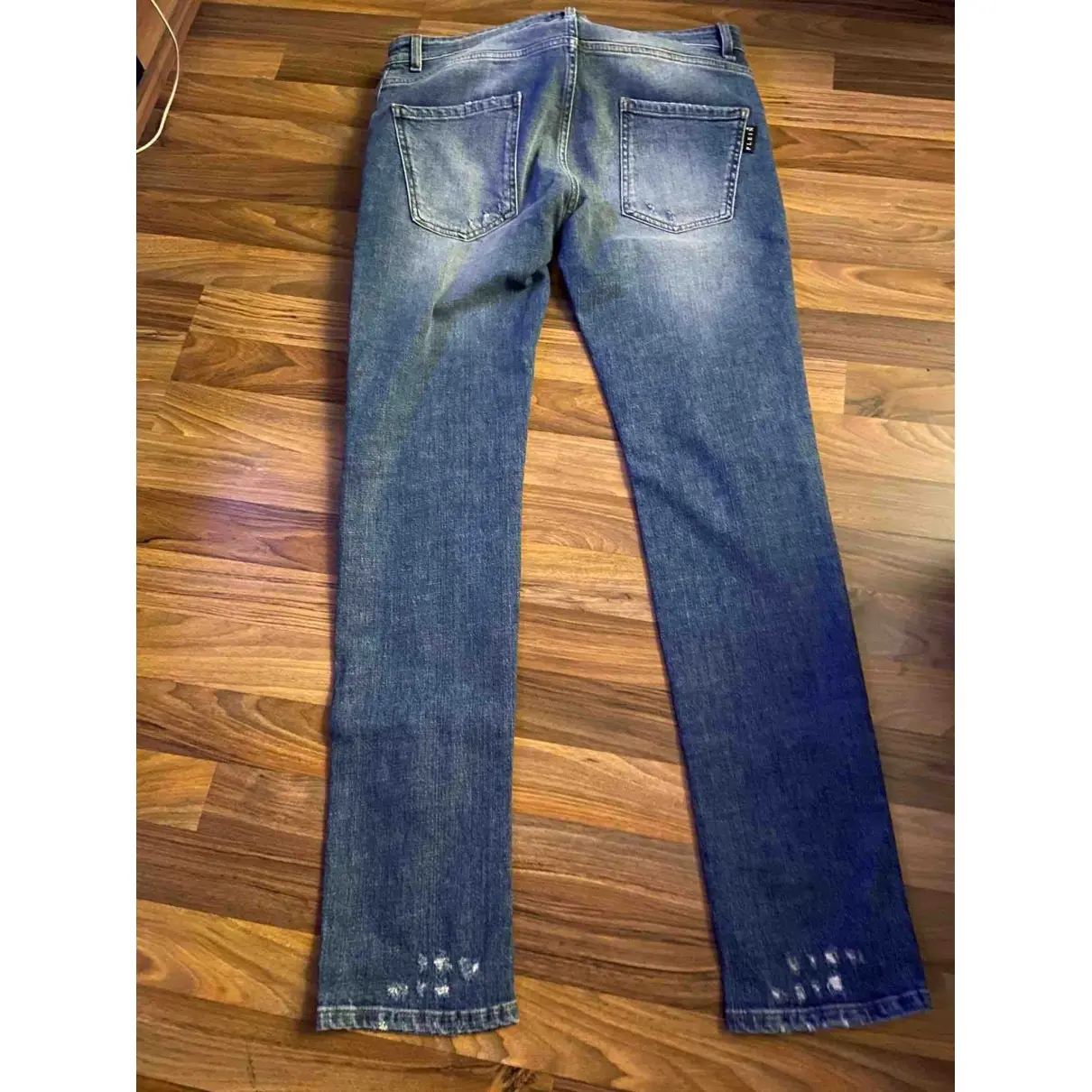 Philipp Plein Straight jeans for sale
