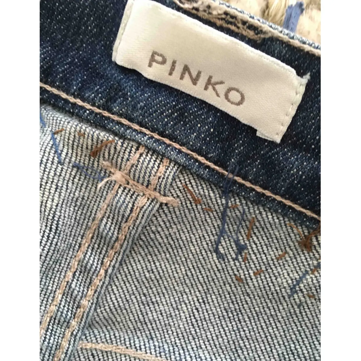 Straight jeans Pinko