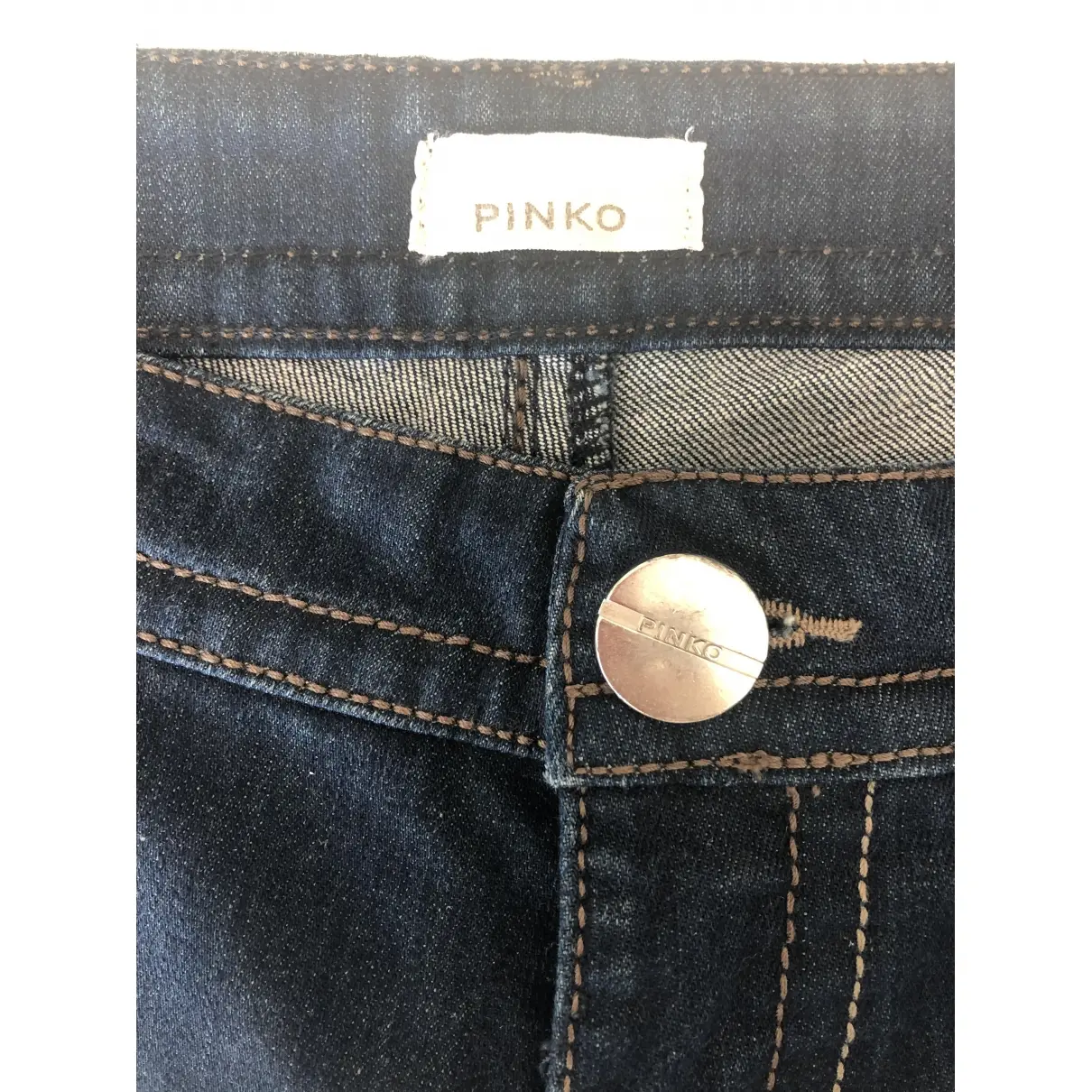 Luxury Pinko Jeans Women